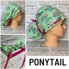 First start by downloading and printing the pattern. . Rae and grace scrub hats